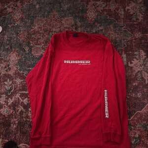 Vintage Y2K Hummer 'Like Nothing Else' Long Sleeve T-Shirt